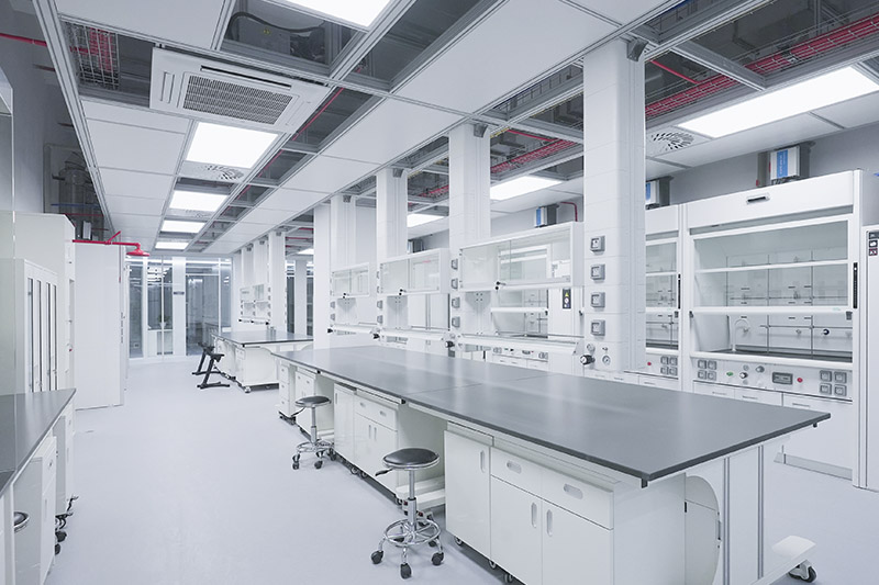 浑江实验室革新：安全与科技的现代融合